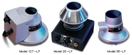 Model 12T-LF, Model 20-LF, Model 36-LF